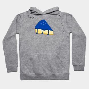 Blueberry Cheesecake Hoodie